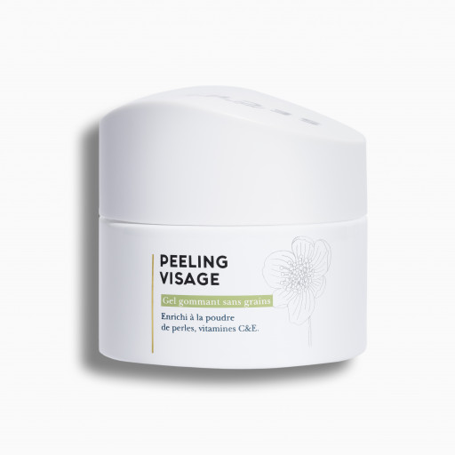 Peeling Visage