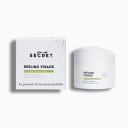 Gel gommant visage sans grains