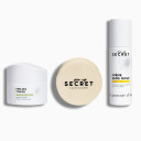 Set Visage Crème Sans Huile