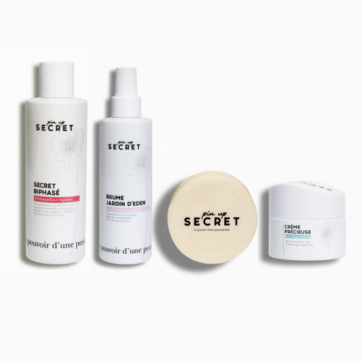 Set Visage Routine du Soir