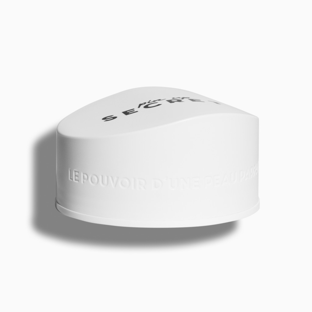 boite pour le Savon au lait de chèvre visage et corps pin up secret