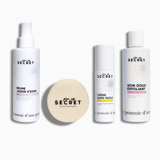 SET VISAGE APAISANT