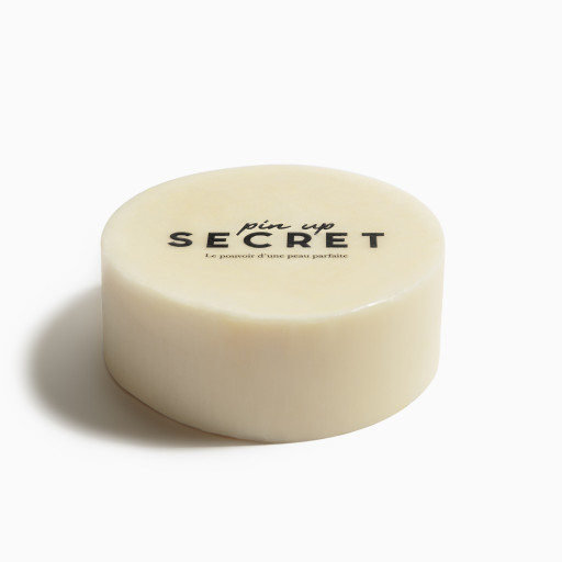 Pinup-Secret Savon Au lait de chèvre