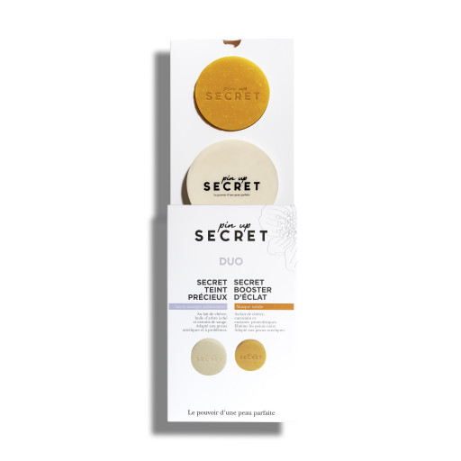 SET Secret teint Éclatant