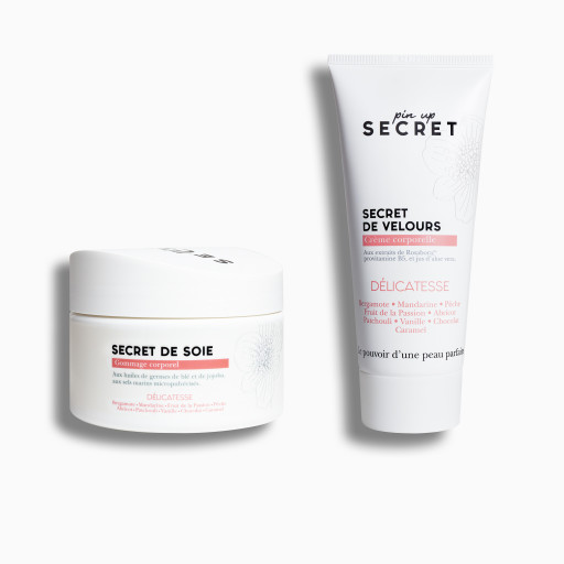 Set Soin Duo DELICATESSE