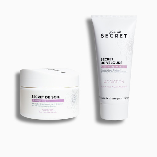 Set Soin Duo