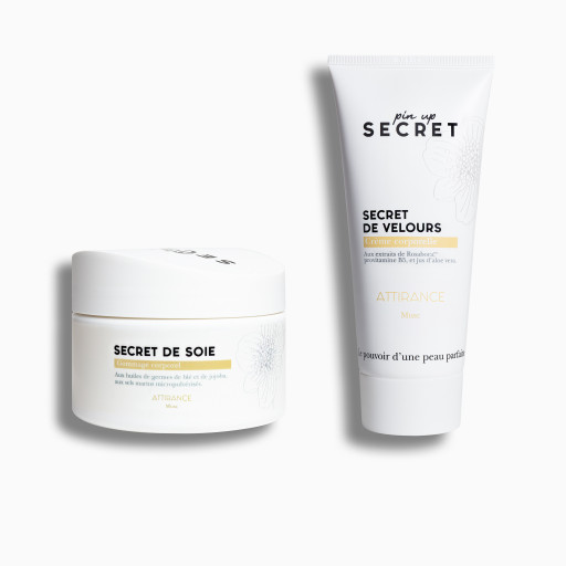 Set Soin Duo Attirance