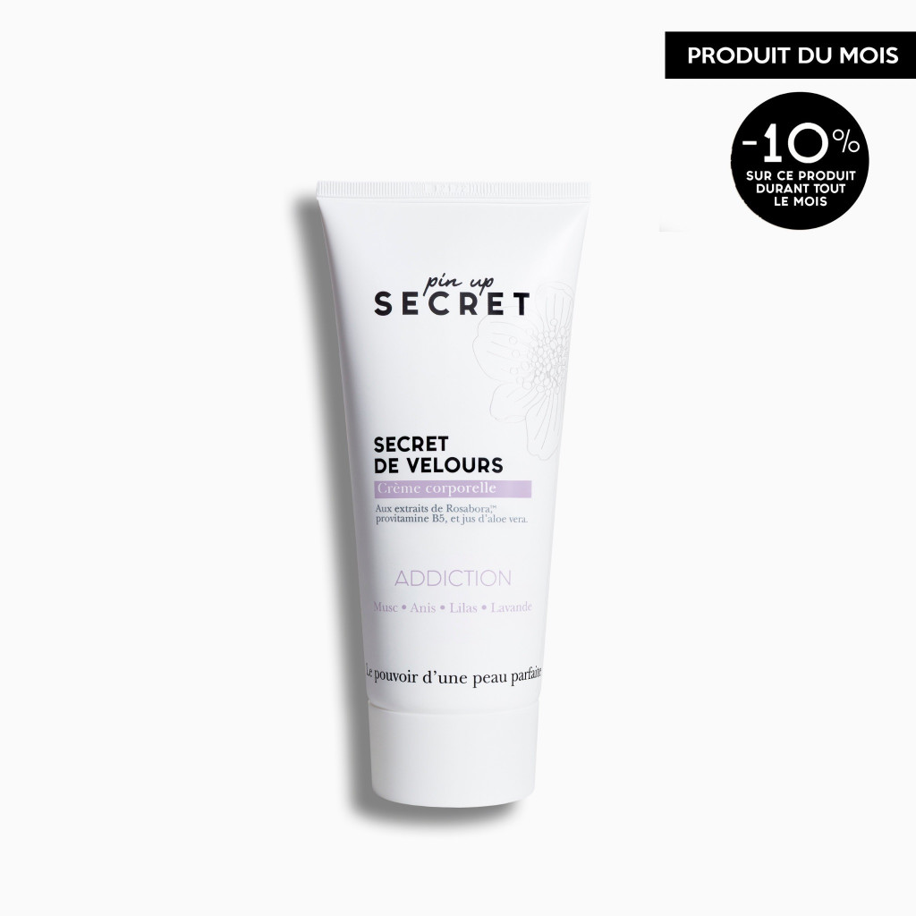 Crèmes de corps ultra hydratante 