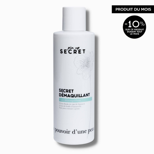 Secret Démaquillant