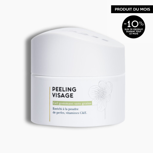 Peeling Visage