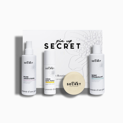 Coffret Routine du Soir