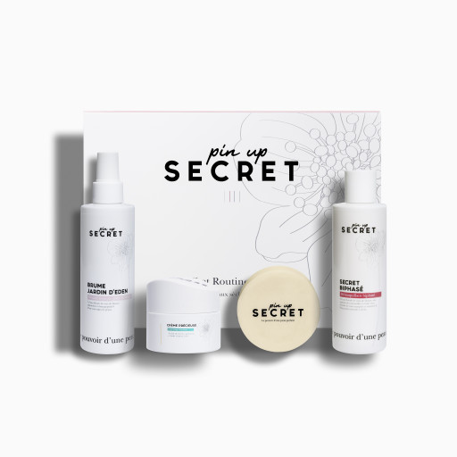 Coffret Routine du Soir