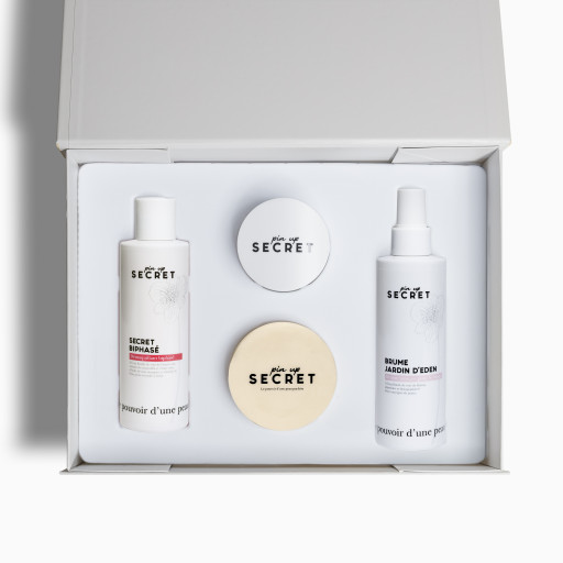 Coffret Routine du Soir