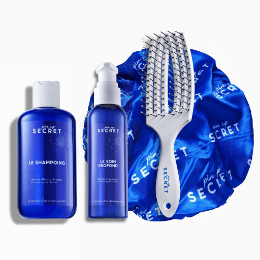 Routine Capillaire Fortifiante