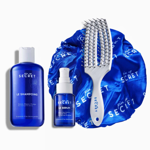 Routine Capillaire Revitalisante