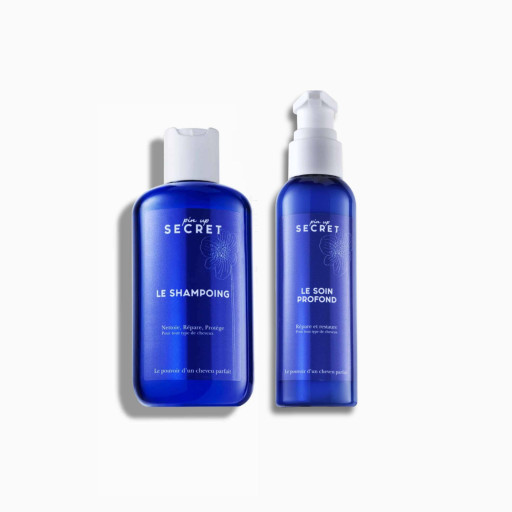 Routine Capillaire Fortifiante