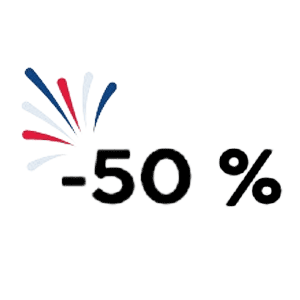 French's Days produit à - 50%