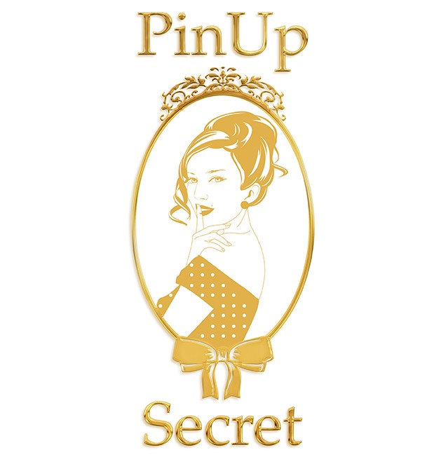 Les Coffrets Visages 40 Pin Up Secret