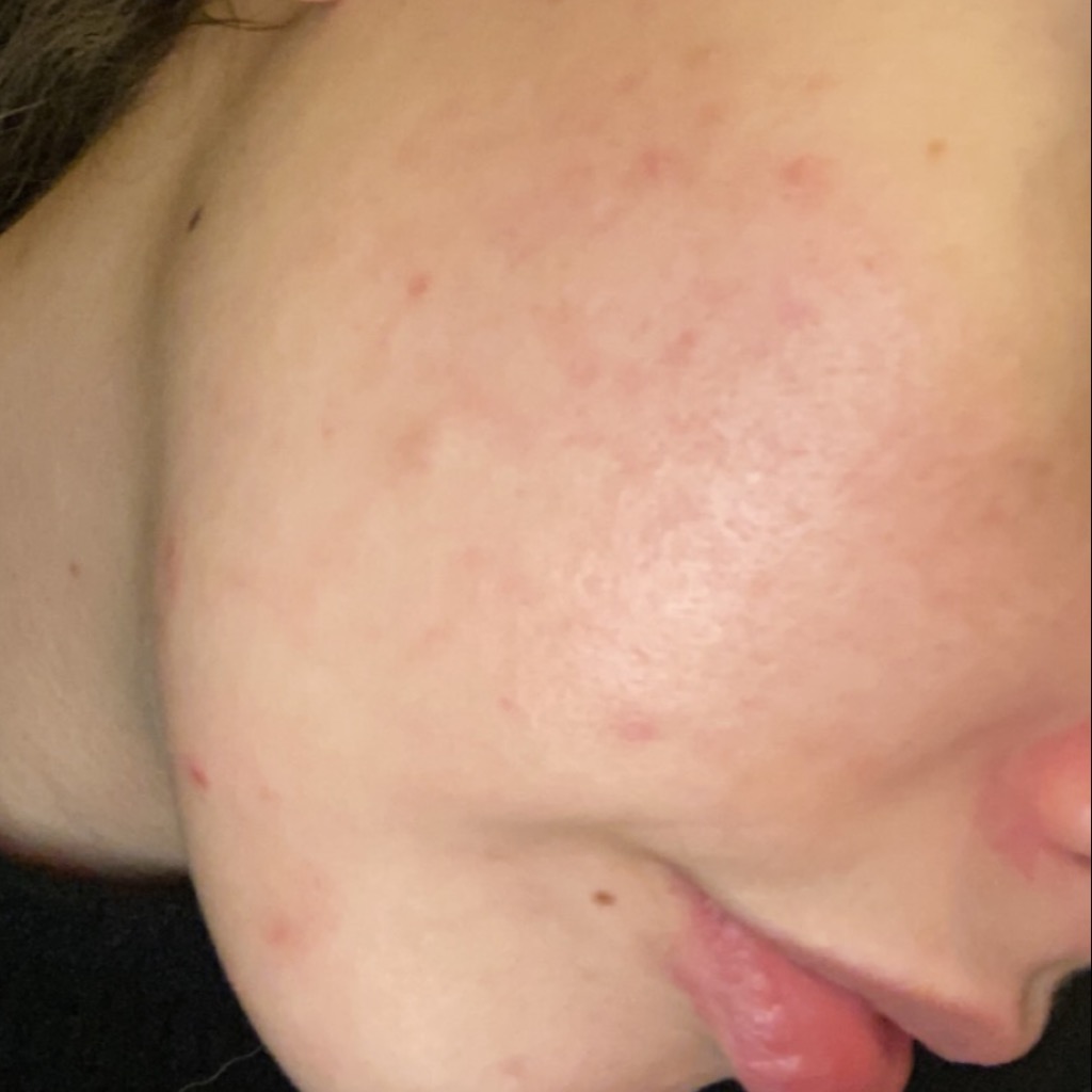 Avant utilisation de Secret Teint Précieux Secret Booster d'Eclat 30g Crème sans Huile Crème Précieuse au Lait de... Pinup-Secret