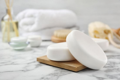Recette de savon au lait de chèvre maison