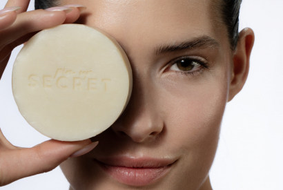Savon au lait de chèvre boutons : Votre allié contre les imperfections