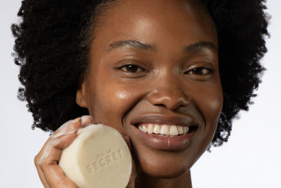 Savon au lait de chèvre ingrédients