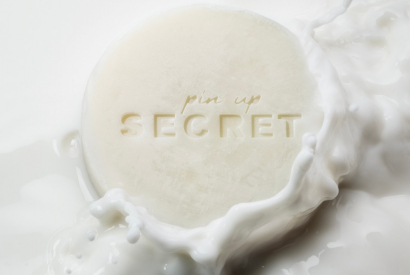Savon au lait de chèvre ou savon d'Alep
