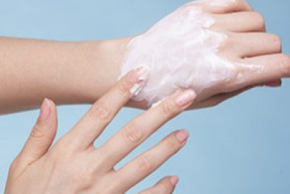Traiter l’eczéma des mains