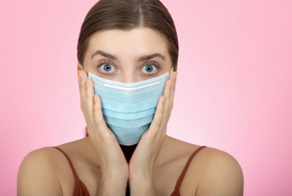 Les soins du visage différenciés par le port du masque