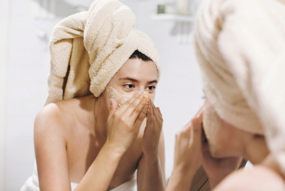 Tout sur le gommage de votre peau