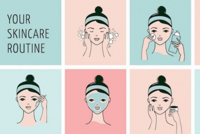 Votre routine beauté pour 2022 : 6 conseils pour prendre soin de votre peau