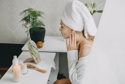 Adoptez des soins maison pour votre corps et votre peau !