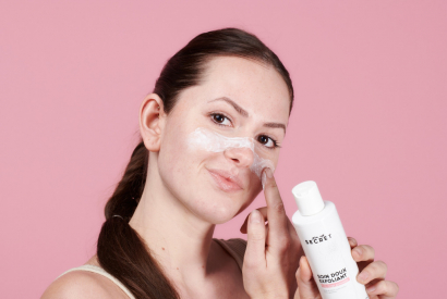 La routine beauté peau déshydratée et sensible