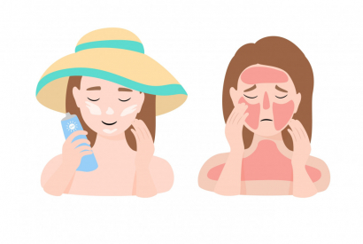 L’exposition de la peau au soleil : nos astuces pour un été serein !