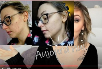 Vidéo @angelmakeup