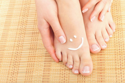 Le soin des pieds : 4 conseils de Pin Up Secret